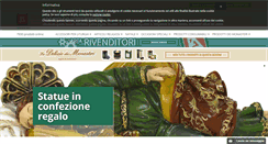 Desktop Screenshot of ferrari-arrighetti.com